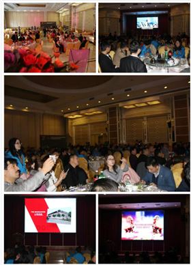 “瑞”不可擋，馬到功成——記瑞馬壁掛爐2014年度答謝盛典6