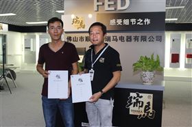 王總成功簽約加盟，瑞馬燃?xì)獗趻鞝t強(qiáng)勢(shì)進(jìn)駐河南周口3