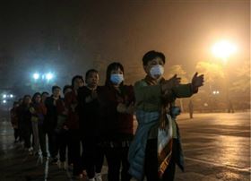 北京霧霾來襲，天然氣壁掛爐這些事你應(yīng)該知道