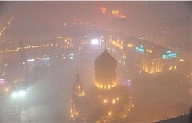 冬季采暖霧霾來襲，瑞馬壁掛爐助你重現(xiàn)藍天