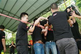 瑞馬，一支為夢想而奮斗的團隊——瑞馬生產(chǎn)部拓展活動