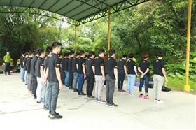 瑞馬，一支為夢想而奮斗的團隊——瑞馬生產(chǎn)部拓展活動