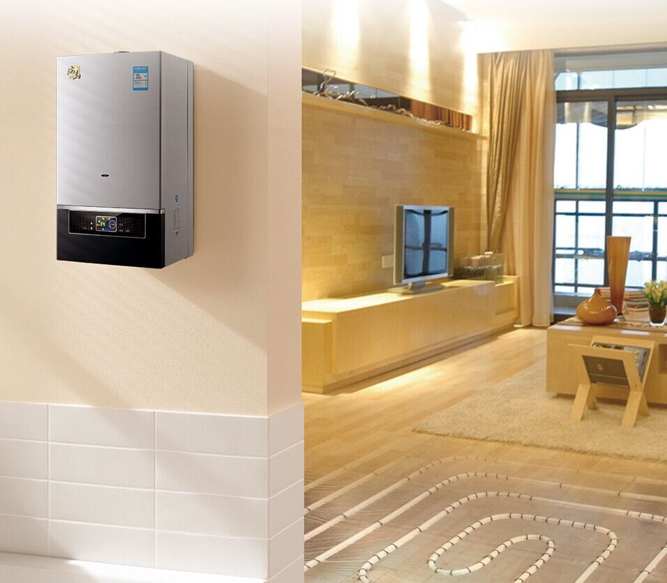 瑞馬壁掛爐，讓您放心享用22