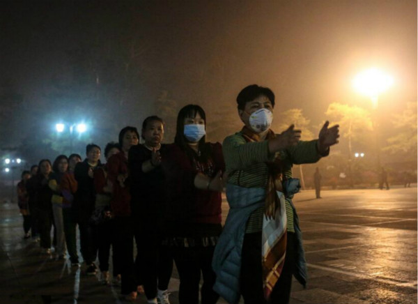 北京霧霾來(lái)襲，天然氣壁掛爐這些事你應(yīng)該知道