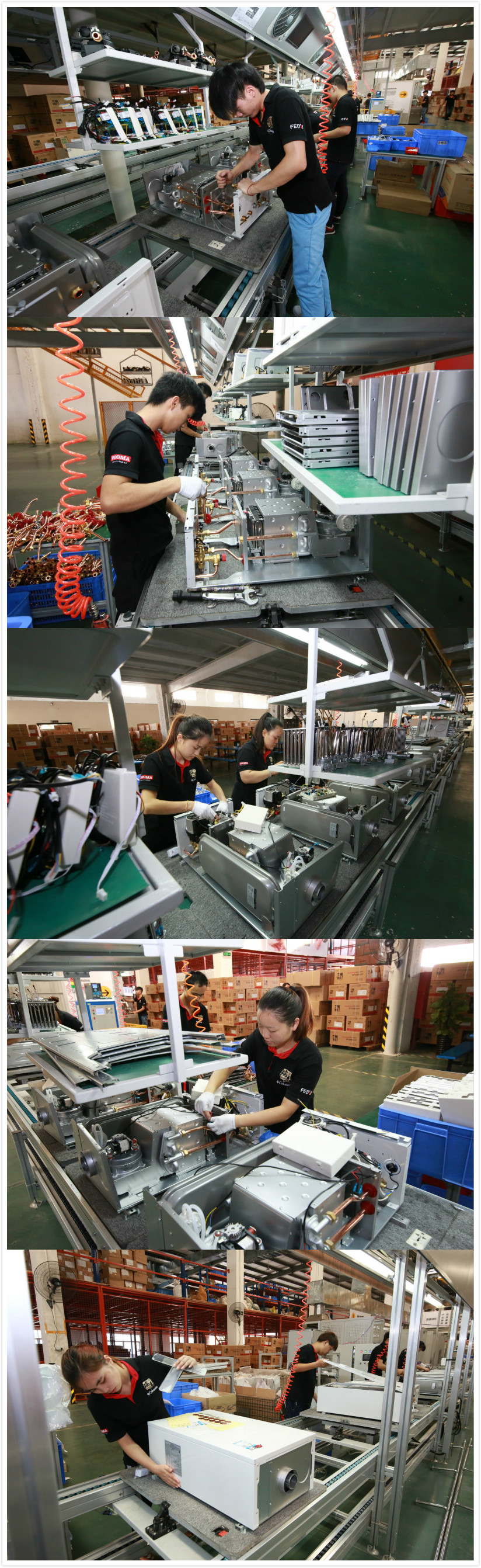瑞馬壁掛爐頻頻中標煤改氣，彰顯卓越品質