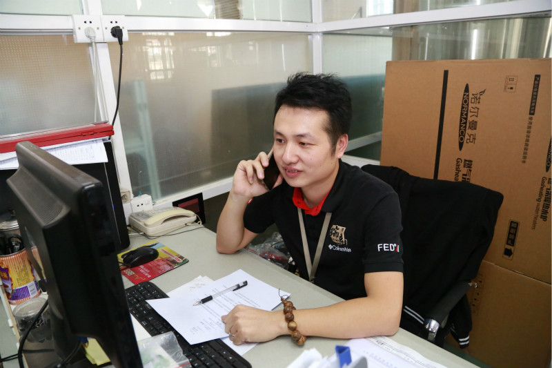 【瑞馬人物專訪】黃余生：機(jī)會永遠(yuǎn)留給有準(zhǔn)備的人！