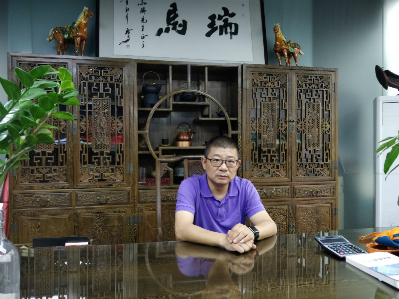 【瑞馬人物專(zhuān)訪】史玉軍：千淘萬(wàn)漉雖辛苦，吹盡狂沙始到金