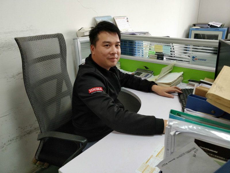 【瑞馬人物專訪】梁禮軍：復(fù)雜的事情簡單做，你就是專家！