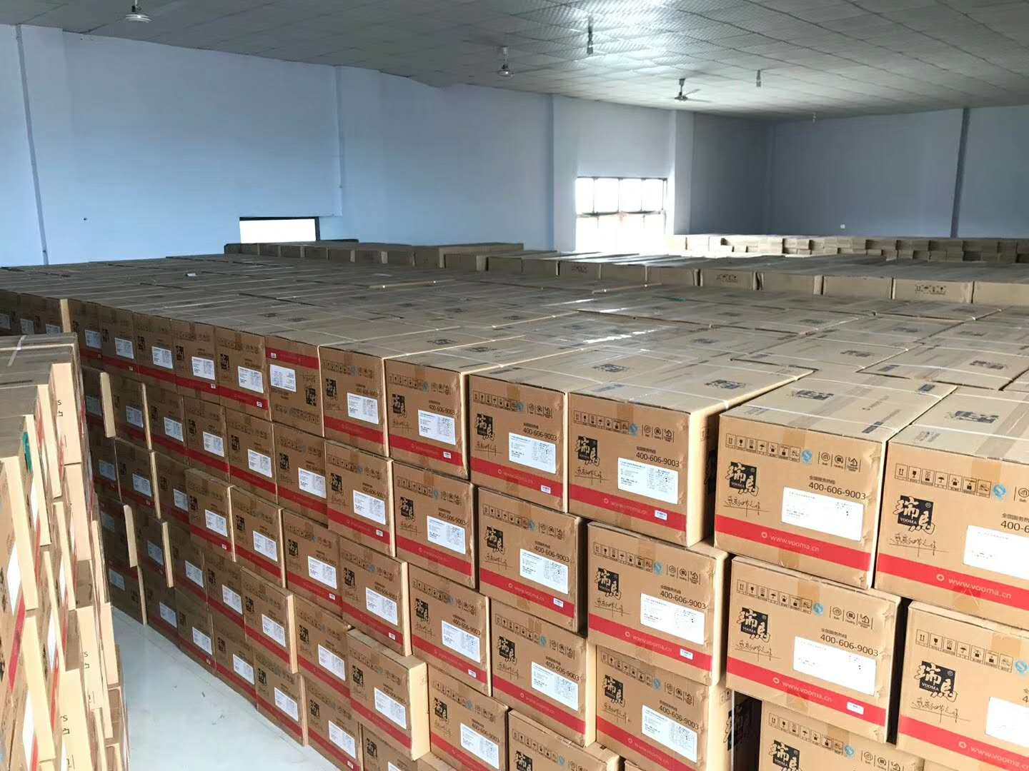 積極推進壁掛爐惠民工程，瑞馬壁掛爐一直在路上！