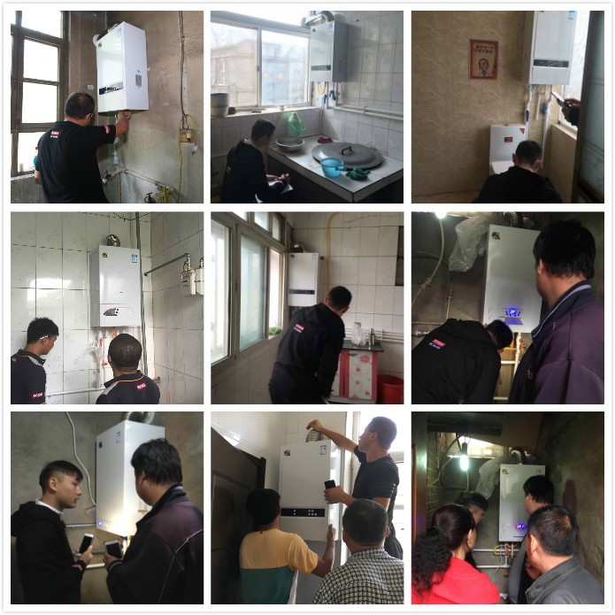瑞馬壁掛爐廠家告訴您壁掛爐工程機(jī)好不好！