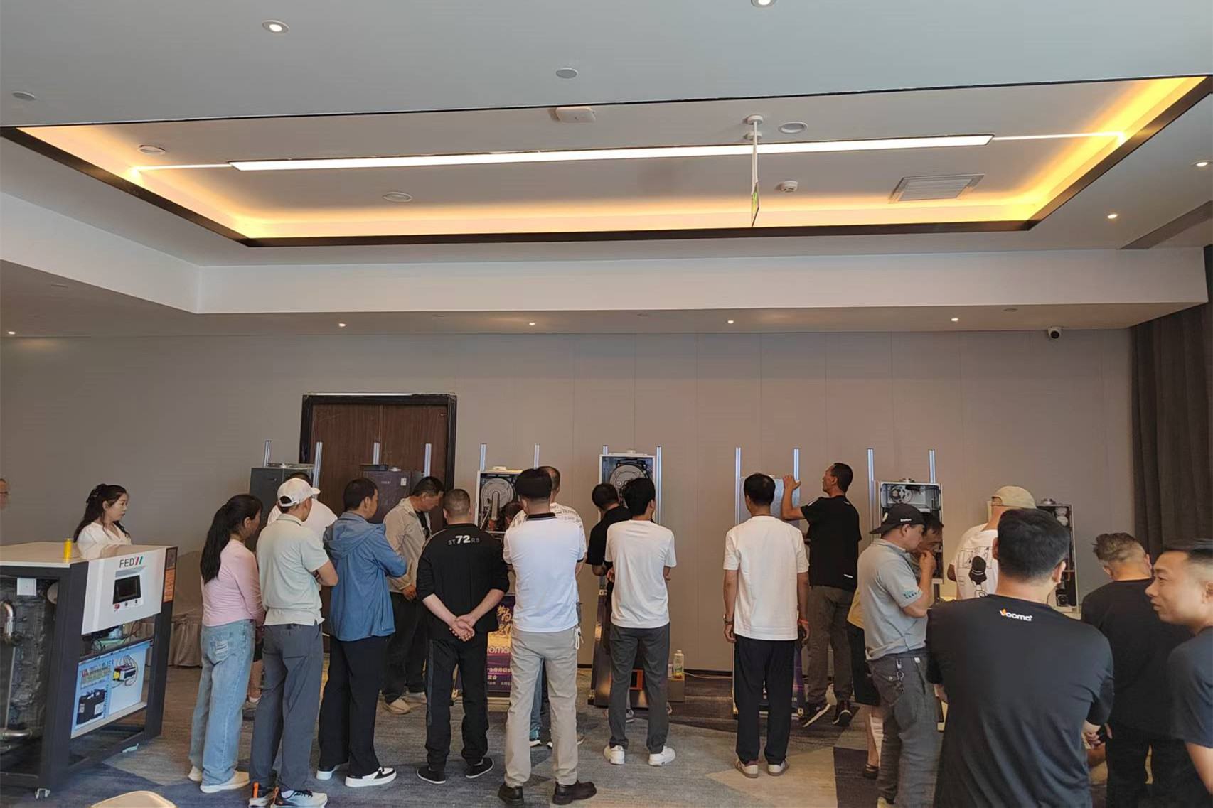 FED重拳出擊甘青！這場交流會，藏著供暖市場的什么“王炸”？