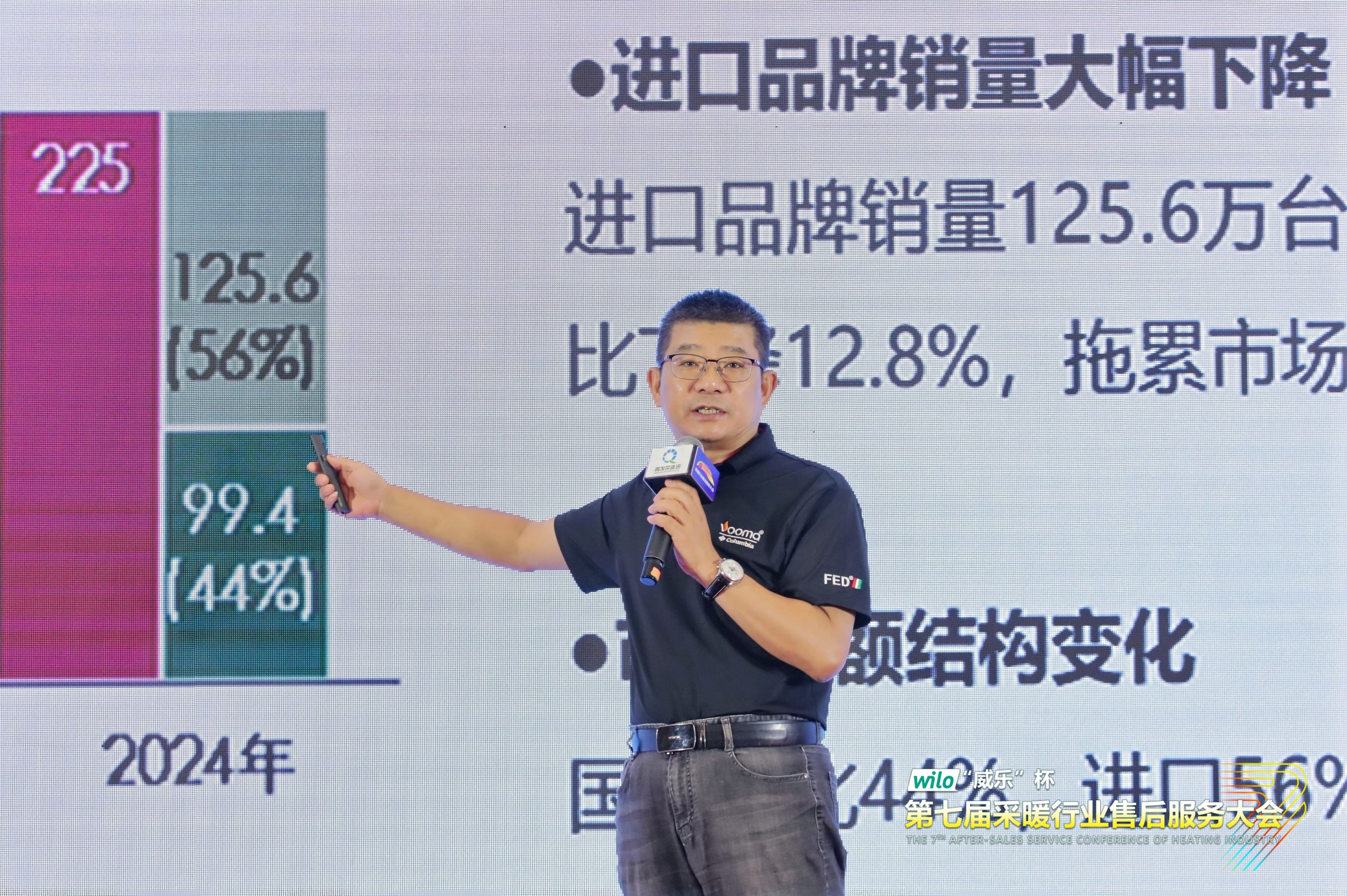 瑞馬熱能閃耀采暖售后服務(wù)大會，創(chuàng)新動能賦能行業(yè)升級！
